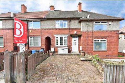Property for auction in South Yorkshire