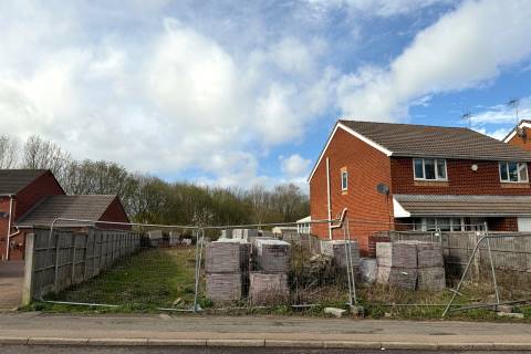 Property for auction in Derbyshire