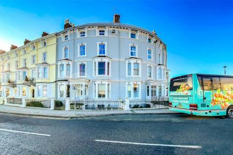 Property for auction in Gwynedd