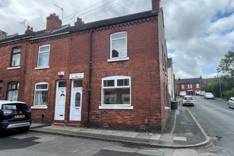 Property for auction in Staffordshire