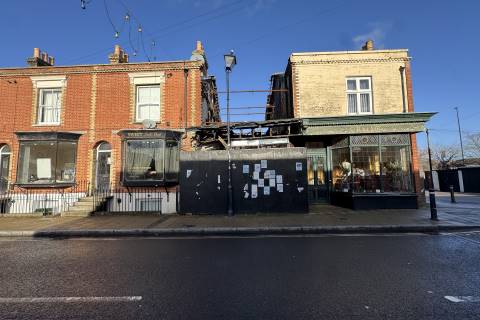 Property for auction in Hampshire