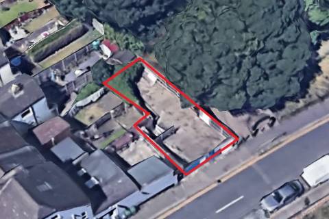 Property for auction in Bedfordshire