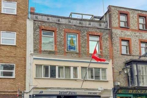 Property for auction in Isle of Wight