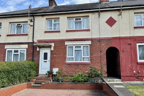 Property for auction in West Midlands