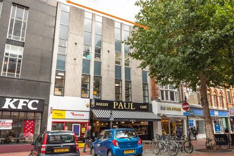 Property for auction in Berkshire