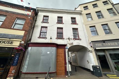 Property for auction in Lincolnshire