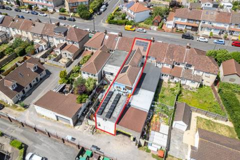 Property for auction in Avon