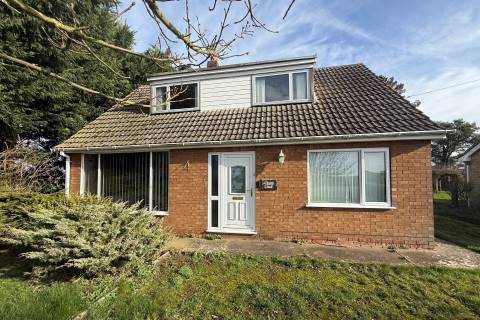 Property for auction in Lincolnshire