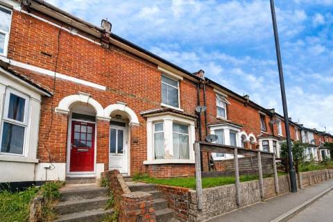 Property for auction in Hampshire