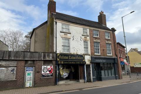 Property for auction in West Midlands