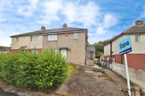 Property for auction in South Yorkshire