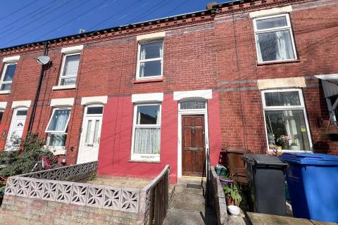 Property for auction in Cheshire