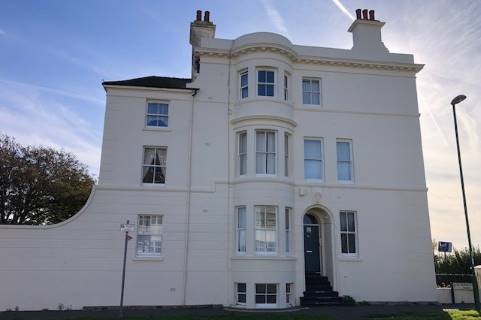 Property for auction in West Sussex