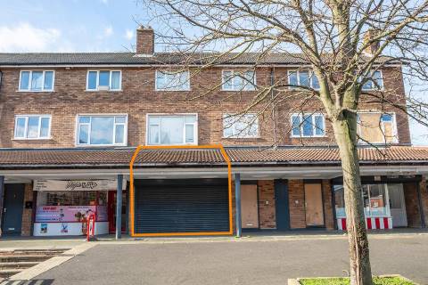 Property for auction in Cleveland