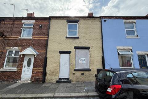 Property for auction in County Durham