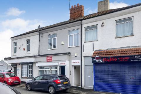 Property for auction in Cleveland