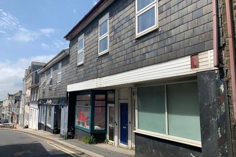 Property for auction in Cornwall