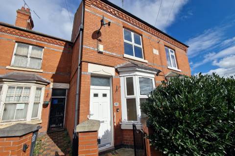 Property for auction in Leicestershire