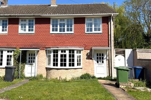 Property for auction in Cambridgeshire