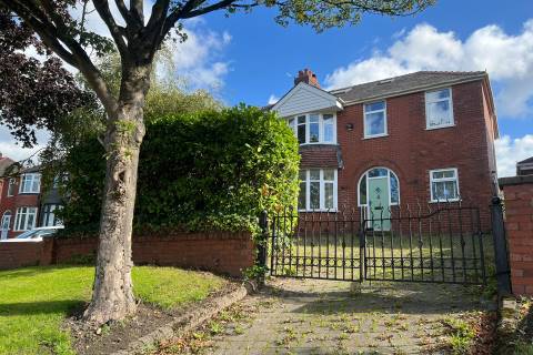 Property for auction in Lancashire