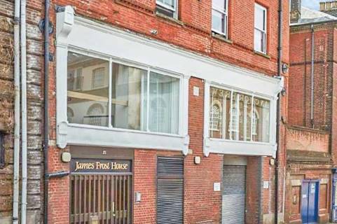 Property for auction in Norfolk