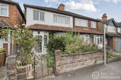 Property for auction in Surrey