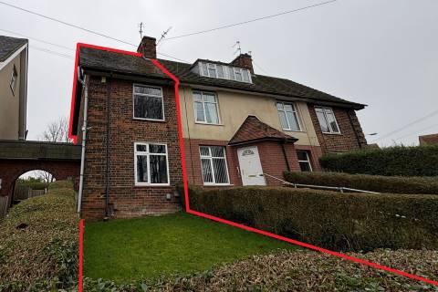 Property for auction in Nottinghamshire