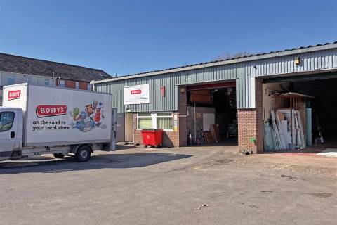 Property for auction in Gwent