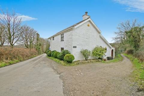 Property for auction in Cornwall