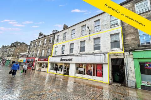 Property for auction in Fife