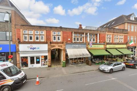 Property for auction in Surrey