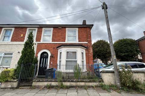 Property for auction in Derbyshire