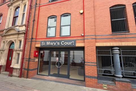 Property for auction in Nottinghamshire