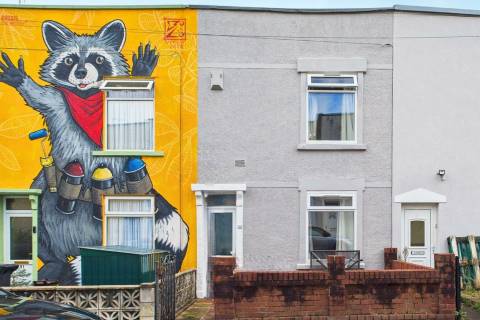 Property for auction in Avon