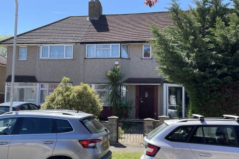 Property for auction in Middlesex