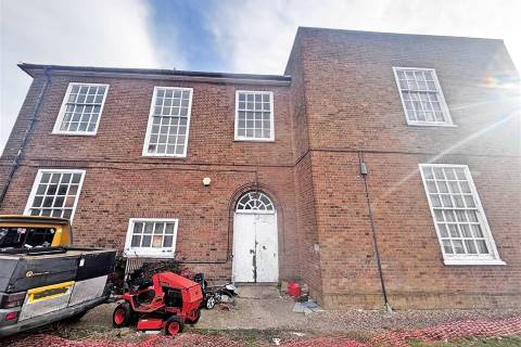 Property for auction in Lincolnshire