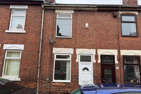 Property for auction in Staffordshire