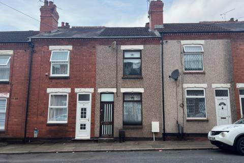 Property for auction in West Midlands