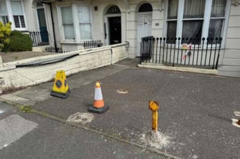 Property for auction in East Sussex