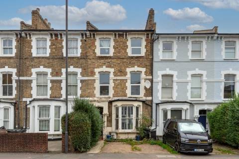 Property for auction in London