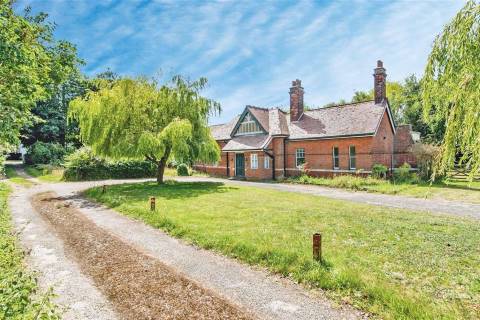 Property for auction in Suffolk