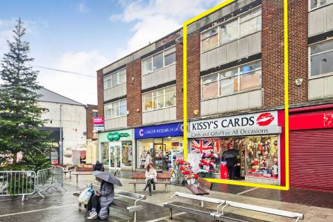 Property for auction in West Yorkshire