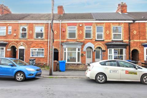 Property for auction in East Yorkshire