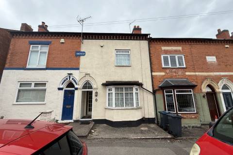 Property for auction in West Midlands