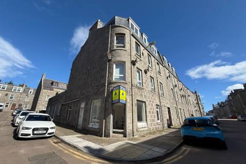 Property for auction in Aberdeenshire