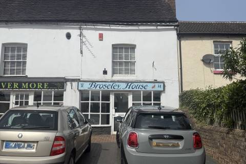 Property for auction in Shropshire