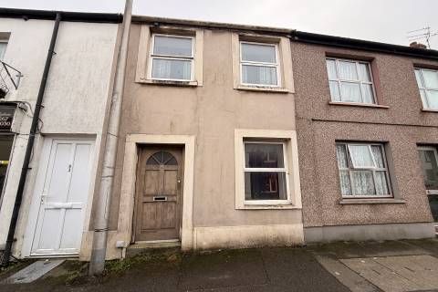 Property for auction in Dyfed