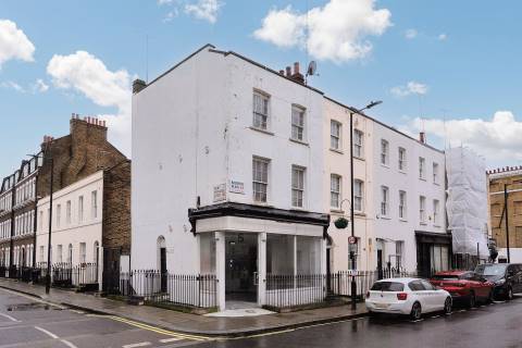 Property for auction in London