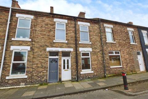 Property for auction in Northumberland