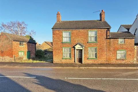 Property for auction in Lincolnshire